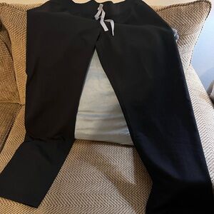 Figs Women’s Livingston Pants Black
